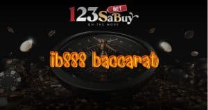 ib888-baccarat